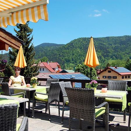 Hotel - Pension - Heidelberg Inkl. Chiemgaukarte Ruhpolding Eksteriør bilde