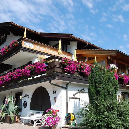 Hotel - Pension - Heidelberg Inkl. Chiemgaukarte Ruhpolding Eksteriør bilde