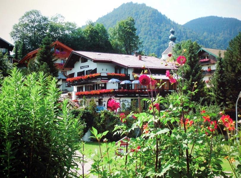 Hotel - Pension - Heidelberg Inkl. Chiemgaukarte Ruhpolding Eksteriør bilde