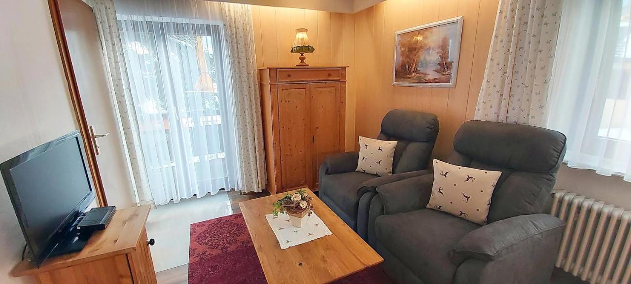 Hotel - Pension - Heidelberg Inkl. Chiemgaukarte Ruhpolding Eksteriør bilde