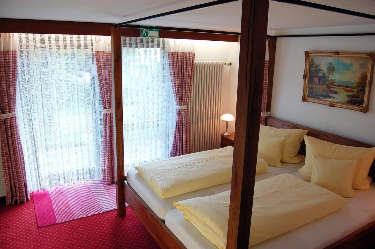 Hotel - Pension - Heidelberg Inkl. Chiemgaukarte Ruhpolding Eksteriør bilde