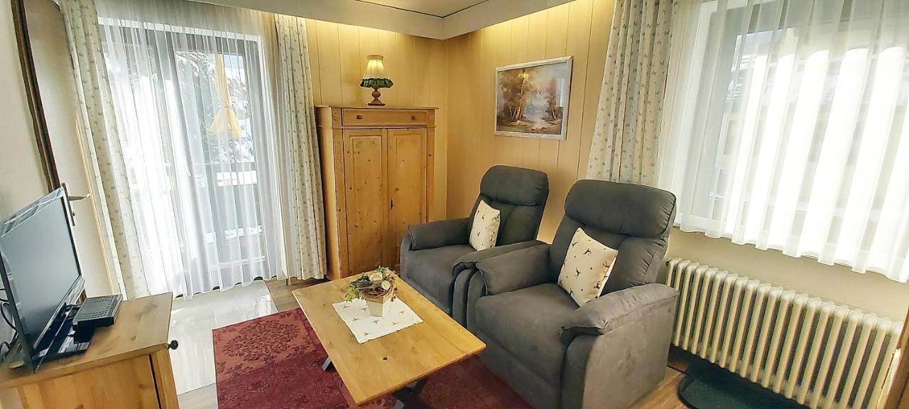 Hotel - Pension - Heidelberg Inkl. Chiemgaukarte Ruhpolding Eksteriør bilde