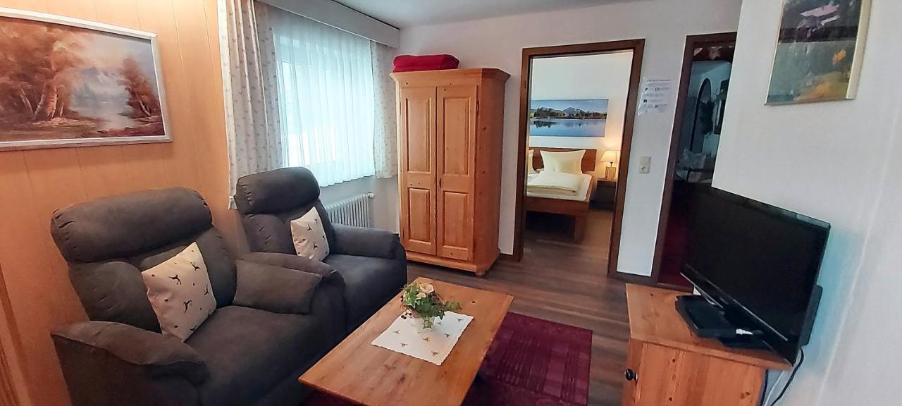 Hotel - Pension - Heidelberg Inkl. Chiemgaukarte Ruhpolding Eksteriør bilde