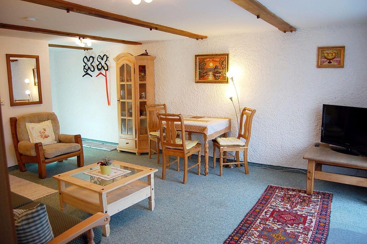 Hotel - Pension - Heidelberg Inkl. Chiemgaukarte Ruhpolding Eksteriør bilde