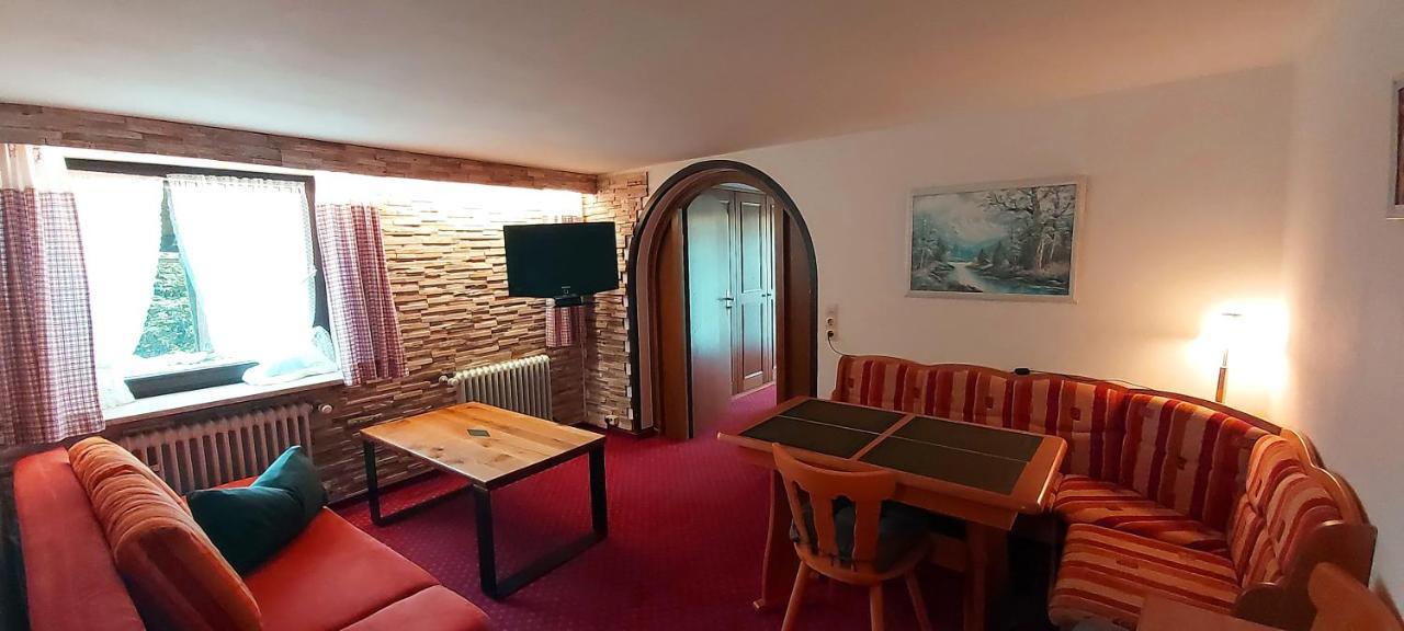 Hotel - Pension - Heidelberg Inkl. Chiemgaukarte Ruhpolding Eksteriør bilde
