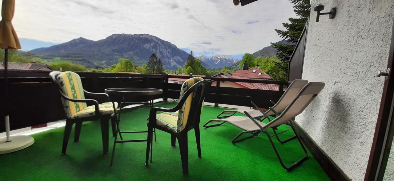 Hotel - Pension - Heidelberg Inkl. Chiemgaukarte Ruhpolding Eksteriør bilde