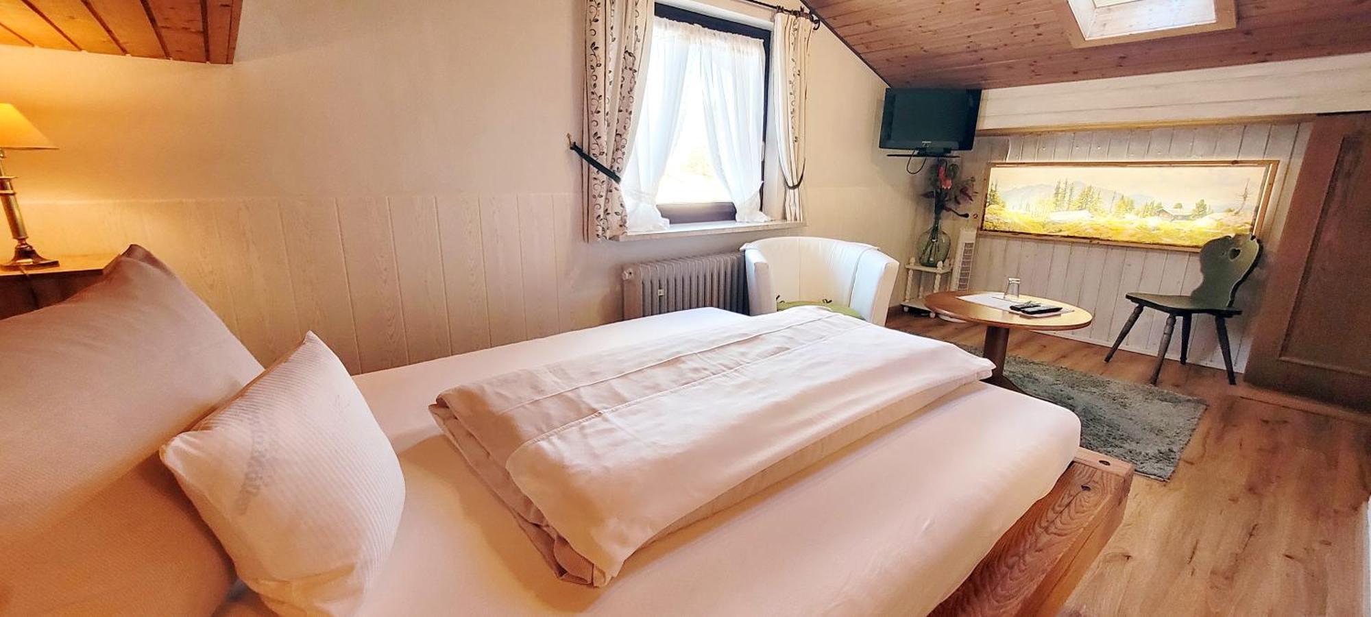 Hotel - Pension - Heidelberg Inkl. Chiemgaukarte Ruhpolding Eksteriør bilde