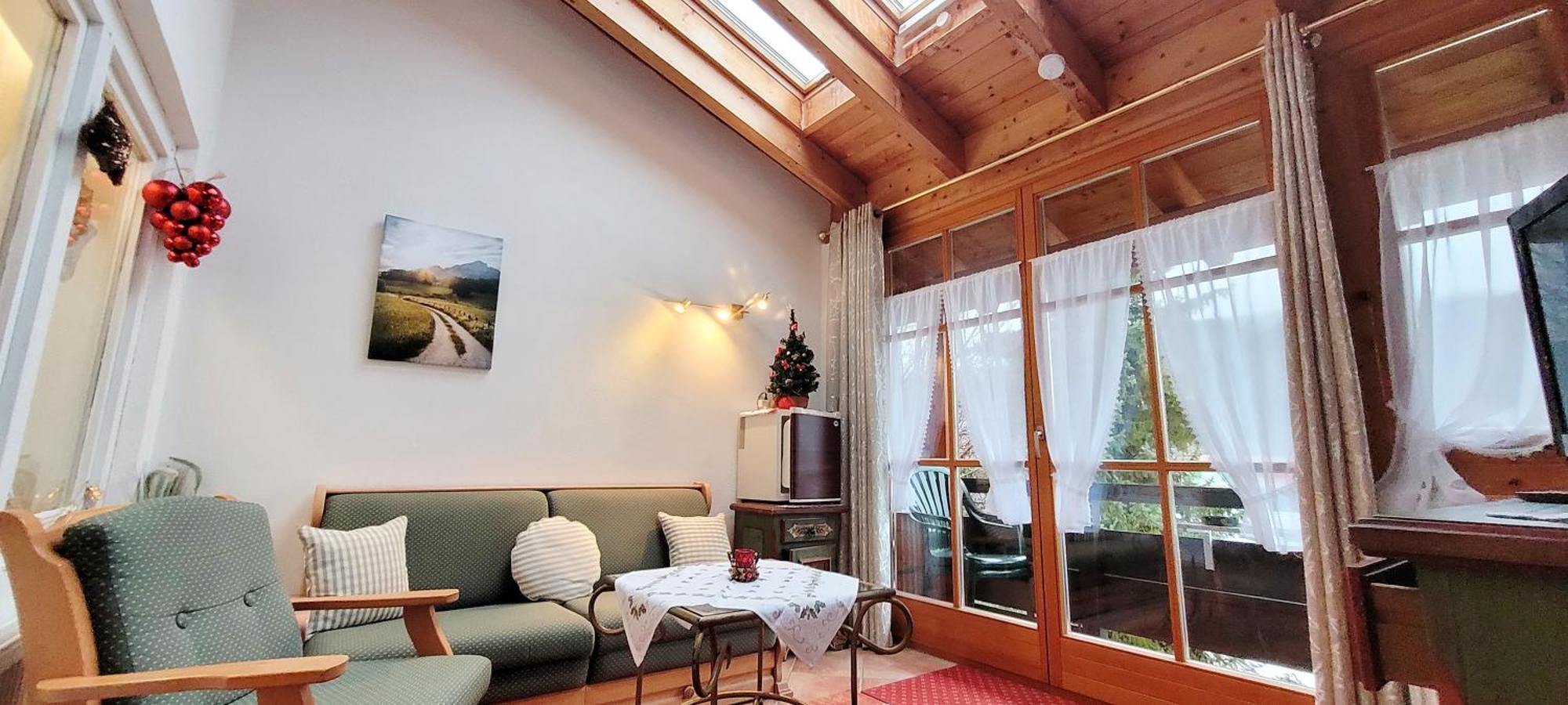 Hotel - Pension - Heidelberg Inkl. Chiemgaukarte Ruhpolding Eksteriør bilde