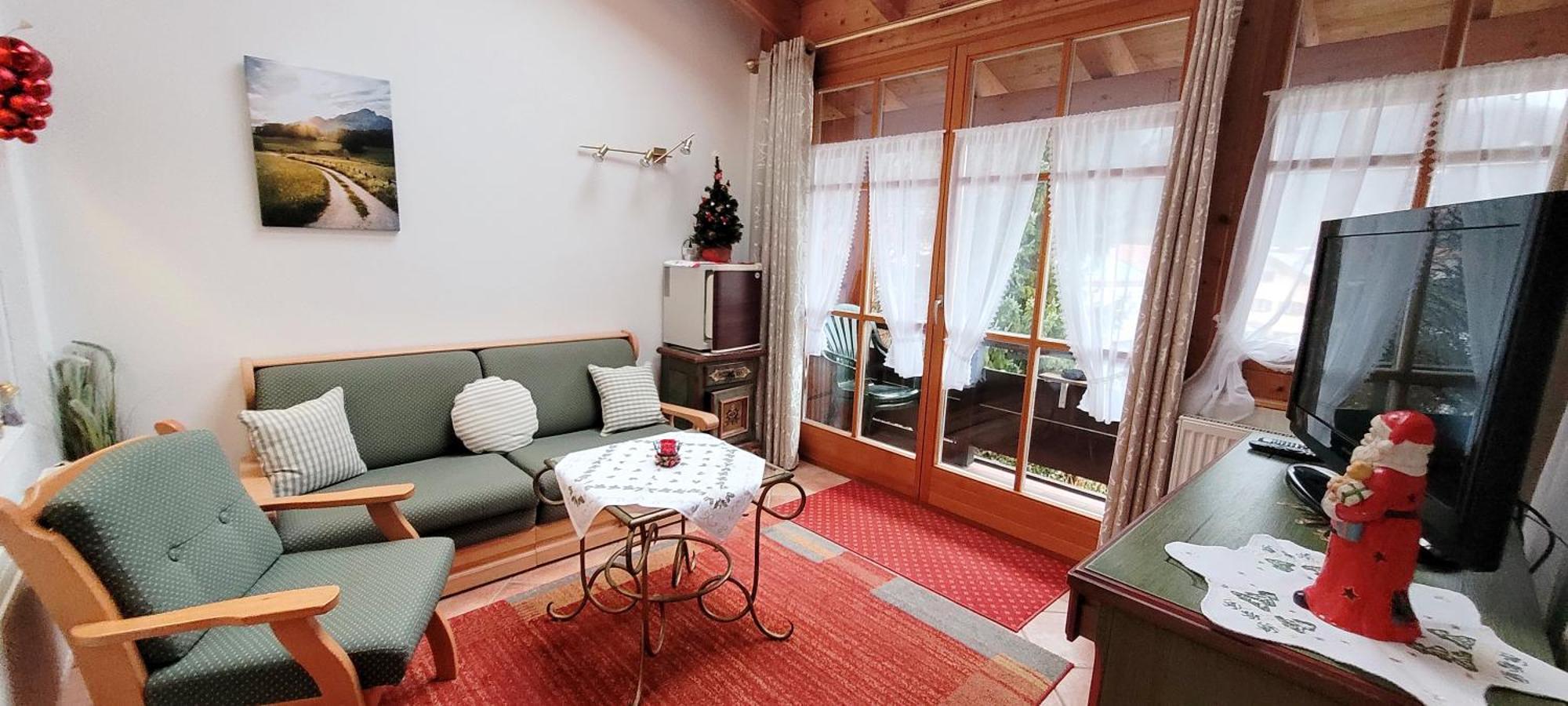 Hotel - Pension - Heidelberg Inkl. Chiemgaukarte Ruhpolding Eksteriør bilde