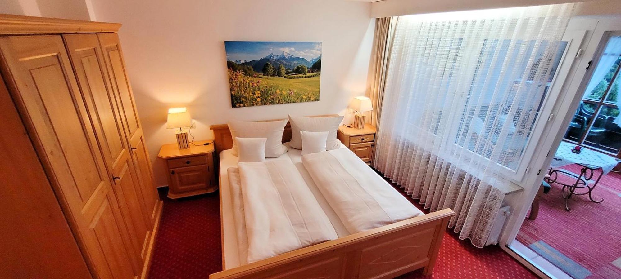 Hotel - Pension - Heidelberg Inkl. Chiemgaukarte Ruhpolding Eksteriør bilde