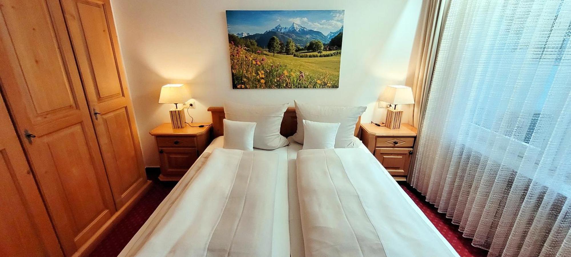 Hotel - Pension - Heidelberg Inkl. Chiemgaukarte Ruhpolding Eksteriør bilde