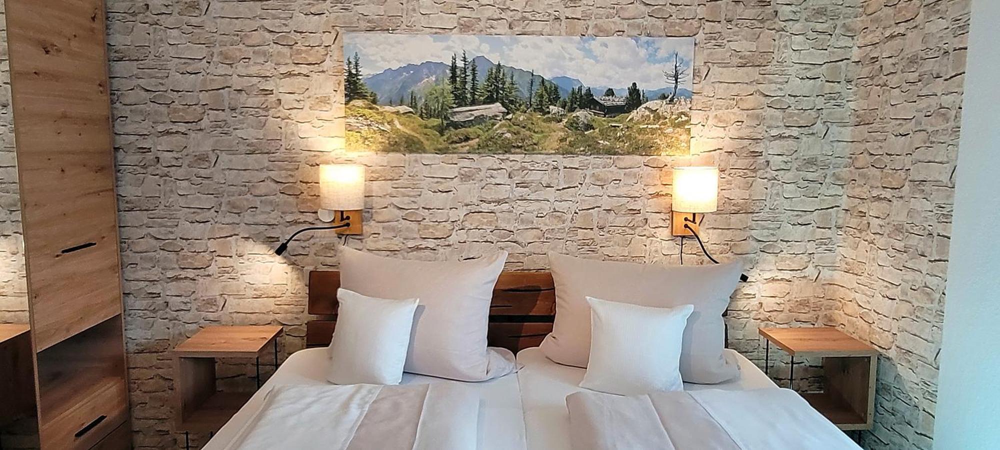 Hotel - Pension - Heidelberg Inkl. Chiemgaukarte Ruhpolding Eksteriør bilde