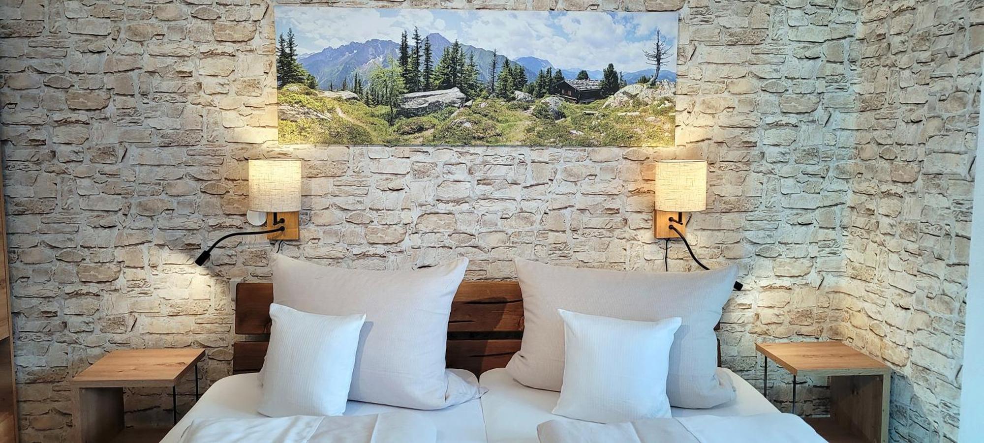 Hotel - Pension - Heidelberg Inkl. Chiemgaukarte Ruhpolding Eksteriør bilde